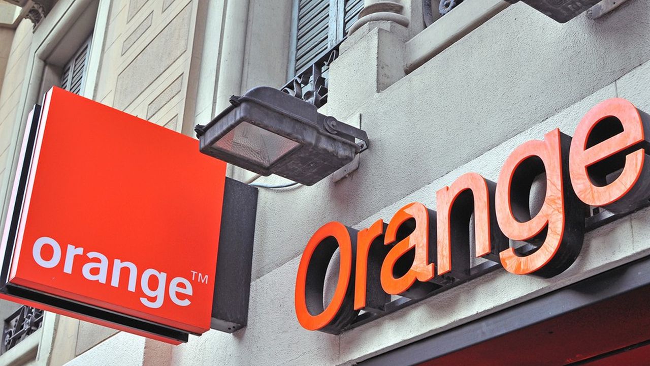 Sur l'ensemble de 2022, le chiffre d'affaires d'Orange en Espagne reste en recul mais moins qu'avant.