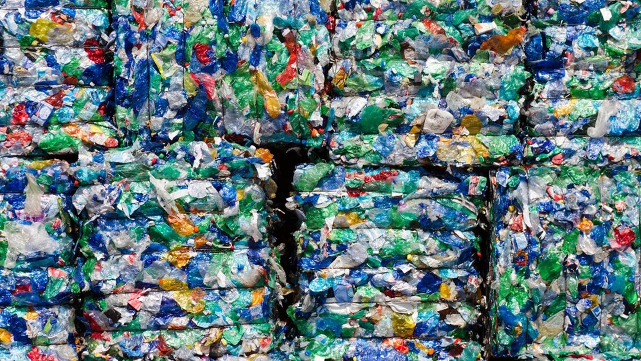 TUNAP France sur LinkedIn : Le recyclage des déchets plastiques et