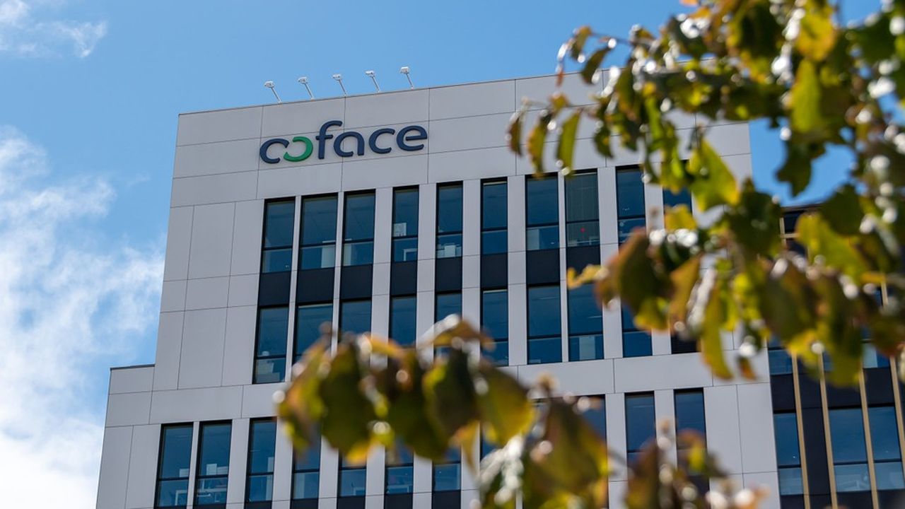 Coface a pu profiter de la croissance de l'activité de ses clients.
