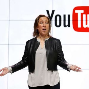Susan Wojcicki avait été nommée à la tête de YouTube en 2014.