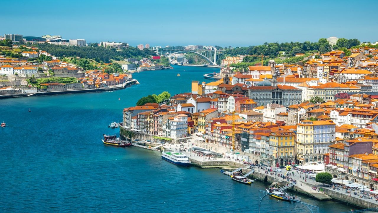 Porto est devenu avec le temps l'une des destinations les plus prisées des banques françaises.