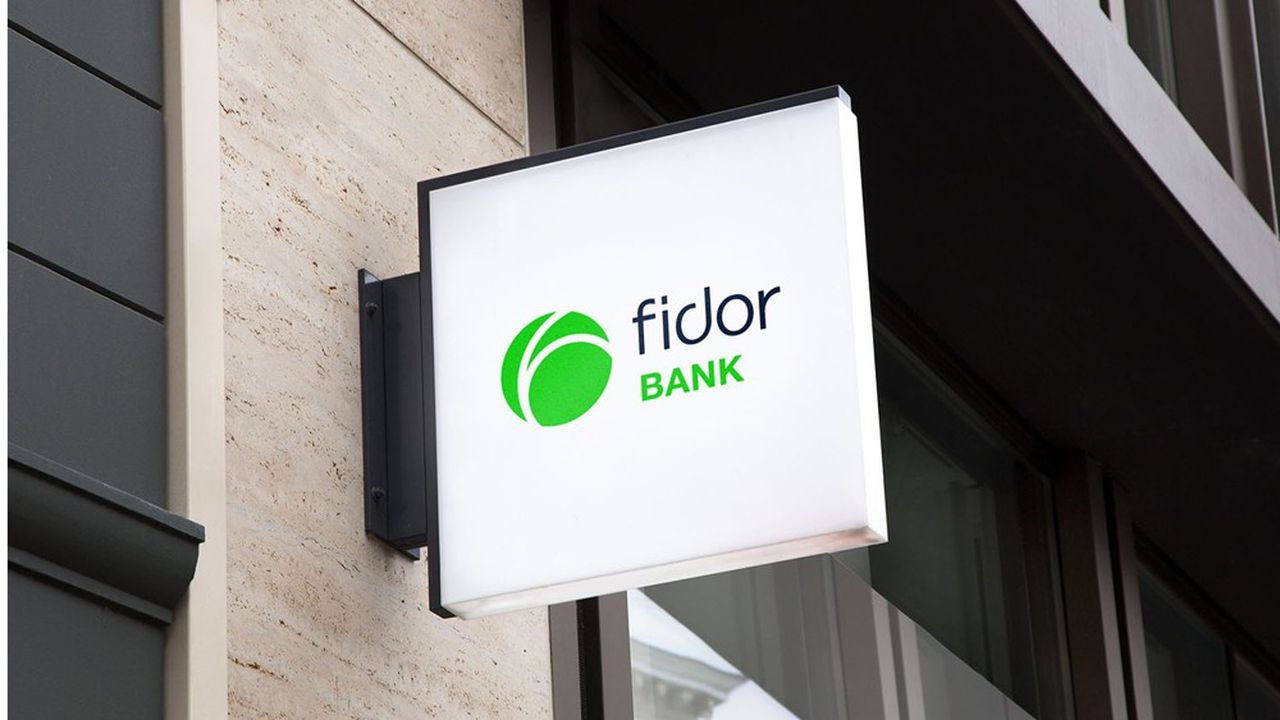 Fidor a annoncé à ses clients qu'elle allait bientôt fermer leurs comptes.