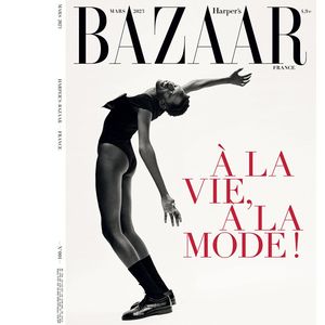 Le premier numéro de l'édition française de « Harper's Bazaar » paraîtra le 23 février, à quelques jours de la fashion week à Paris.