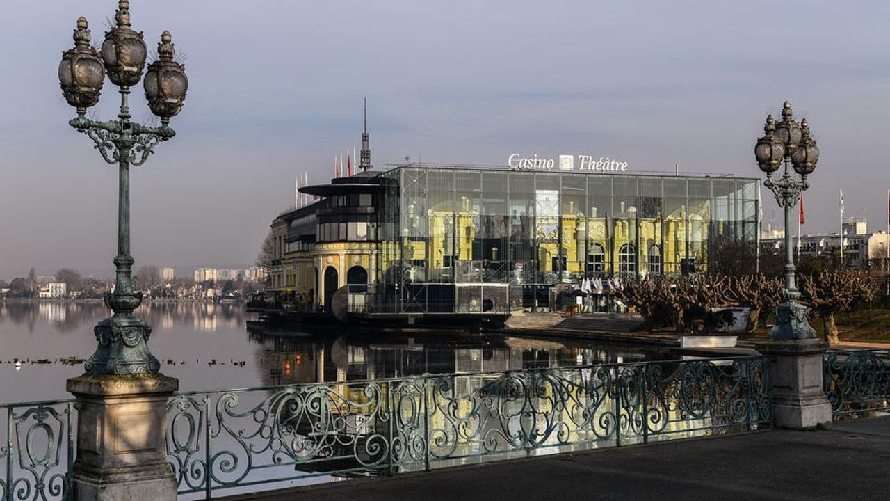 Avec 167 millions d'euros de PBJ lors du dernier exercice, Enghien-les-Bains figure toujours à la première place des casinos français.