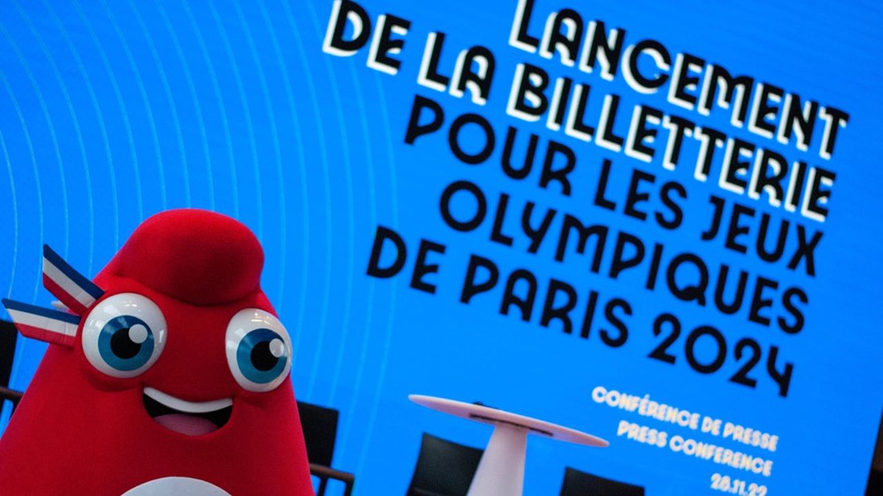 Paris 2024 pourquoi la billetterie des Jeux olympiques fait polémique