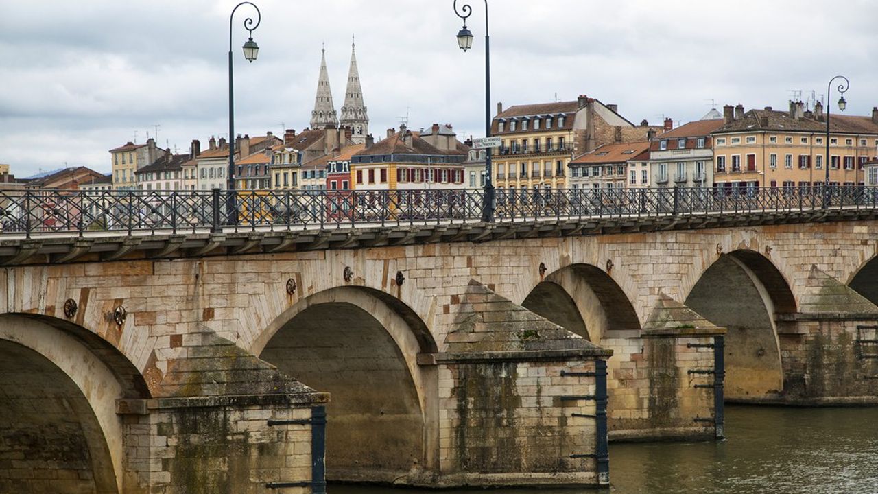 Mâcon, le chef-lieu de la Saône-et-Loire, est désormais reconnue comme un  lieu totem  de la French Tech.