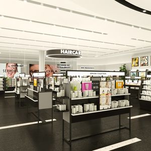Le magasin Sephora du centre commercial Westfield London White City ouvrira ses portes le 8 mars prochain.