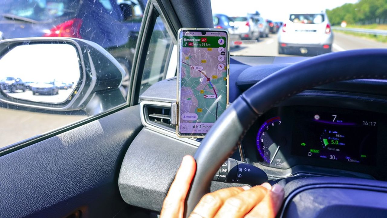 Mercedes confie à Google le GPS de ses SUV et de ses berlines