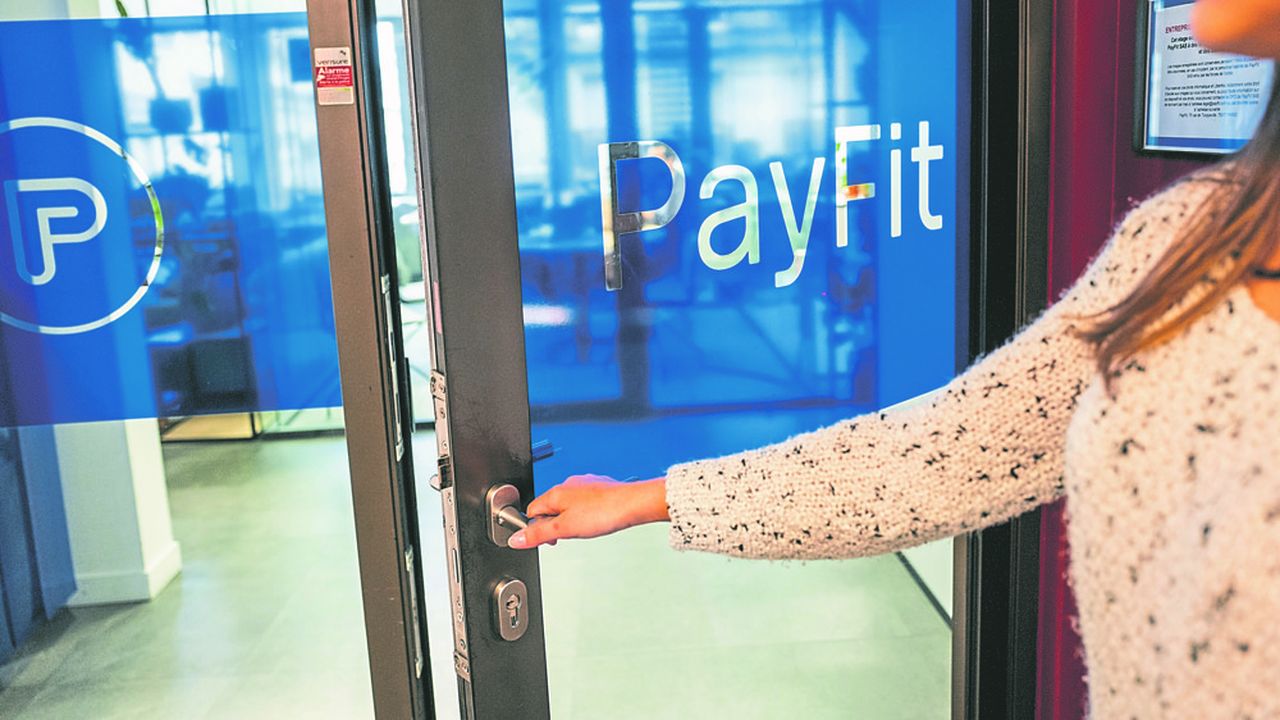 Payfit est une start-up spécialisée dans la gestion de la paie.