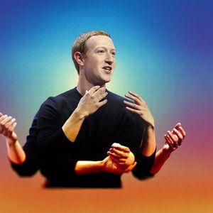 Le cofondateur et patron de Meta, Mark Zuckerberg. Deux ans après son changement de nom, l'ancien Facebook peine à convaincre de la pertinence de ses investissements dans le métavers.