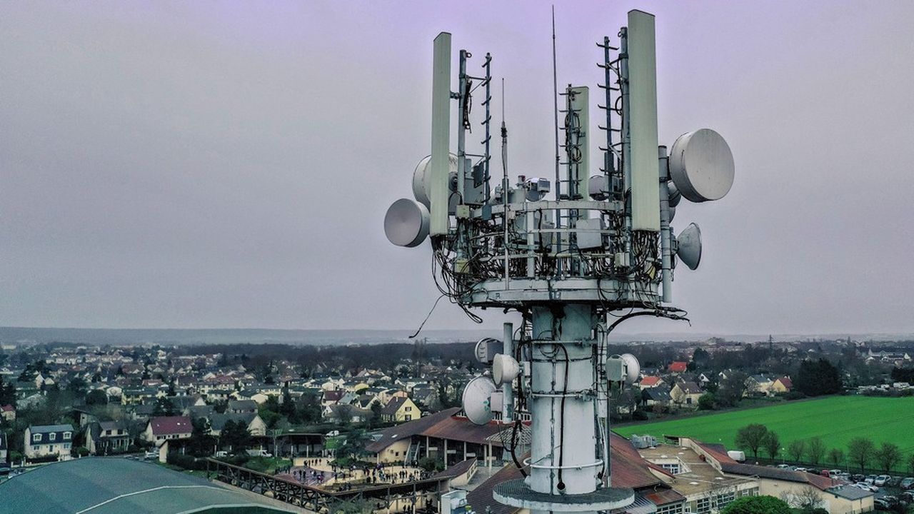 Les « towerco » ont énormément grossi ces dernières années en rachetant les pylônes mobiles des opérateurs télécoms pour en louer ensuite l'accès.