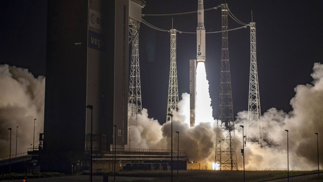 Le CNES réclame que l'enquête technique sur l'accident de Vega C en juillet dernier, soit élargie à la gouvernance de l'ESA.