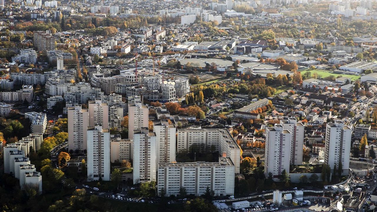 Les neuf villes de Seine-Saint-Denis qui composent le territoire d'Est Ensemble remettent sur la table leur plan local d'urbanisme Intercommunal (PLUi).