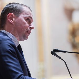 Le ministre du Travail, Olivier Dussopt, assure que le projet de réforme ne fait « pas de perdants ».