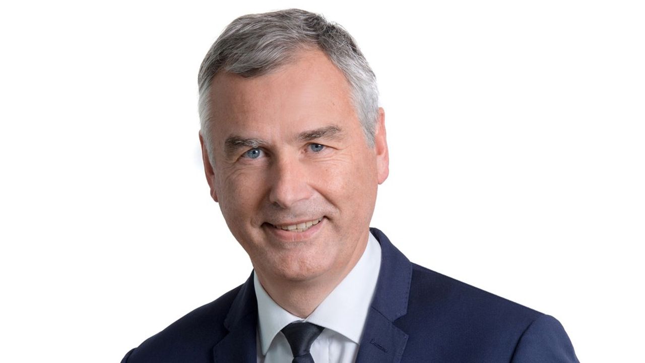  Le nouvel emballage, qui améliore encore la sûreté du transport, sera réinternalisé en France , annonce Frédéric de Agostini, le président d'Orano NPS.