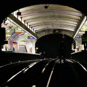 L'employé a travaillé pendant 20 ans sur des chantiers nocturnes de rénovation de stations du métro parisien.