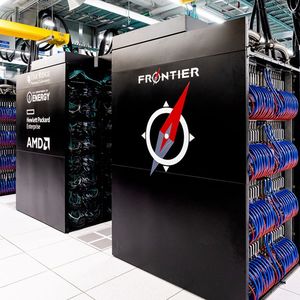 Le supercalculateur Frontier a atteint la barre mythique de l'exaflop, longtemps le Graal de l'informatique.