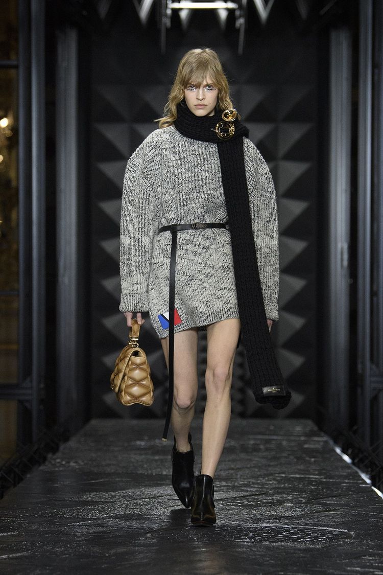 Louis Vuitton, automne-hiver 2023/24