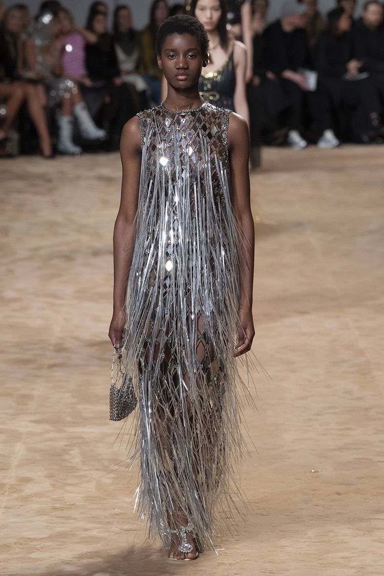 Paco Rabanne, automne-hiver 2023/24