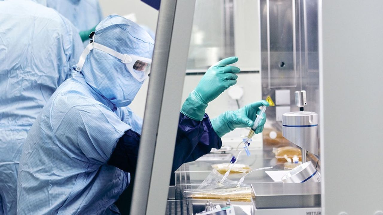 Le site de production de thérapies cellulaires et géniques des Ulis avait été racheté par Novartis en avril 2019 au Laboratoire français du Fractionnement et des Biotechnologies (LFB). Le suisse avait bénéficié de 800.000 euros de subvention du plan de relance pour le moderniser.