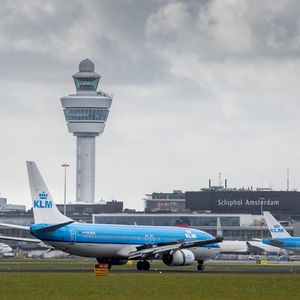 Déjà plafonné, le « hub » de KLM à Amsterdam pourrait être contraint à la décroissance.