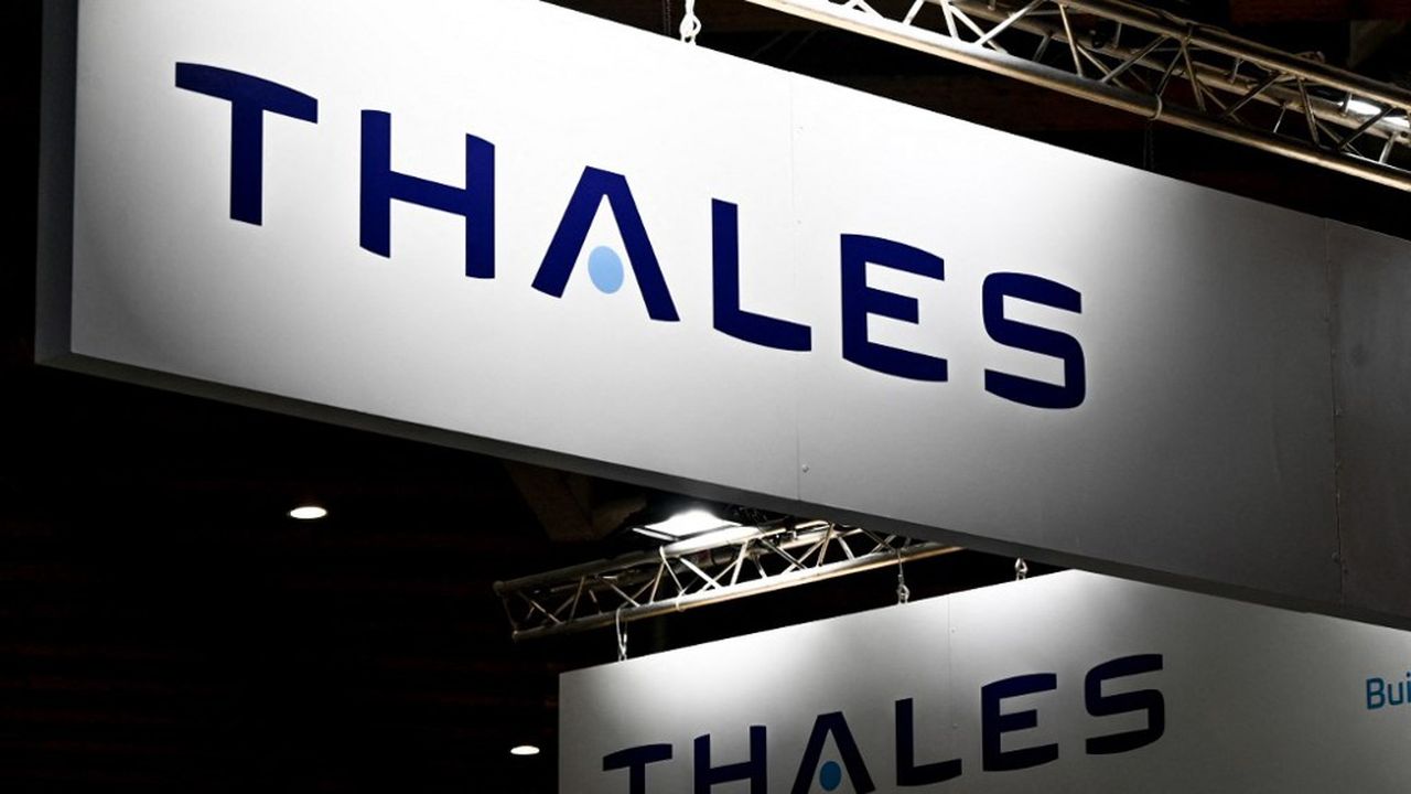 Thales a engrangé 23,6 milliards d'euros de commandes l'an dernier.