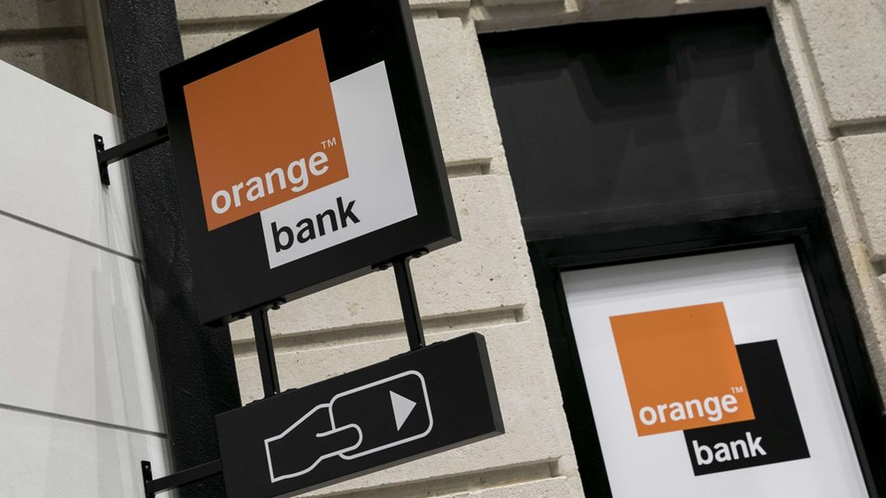 Orange Bank a enregistré 200 millions d'euros de pertes opérationnelles en 2022, un record depuis son lancement.