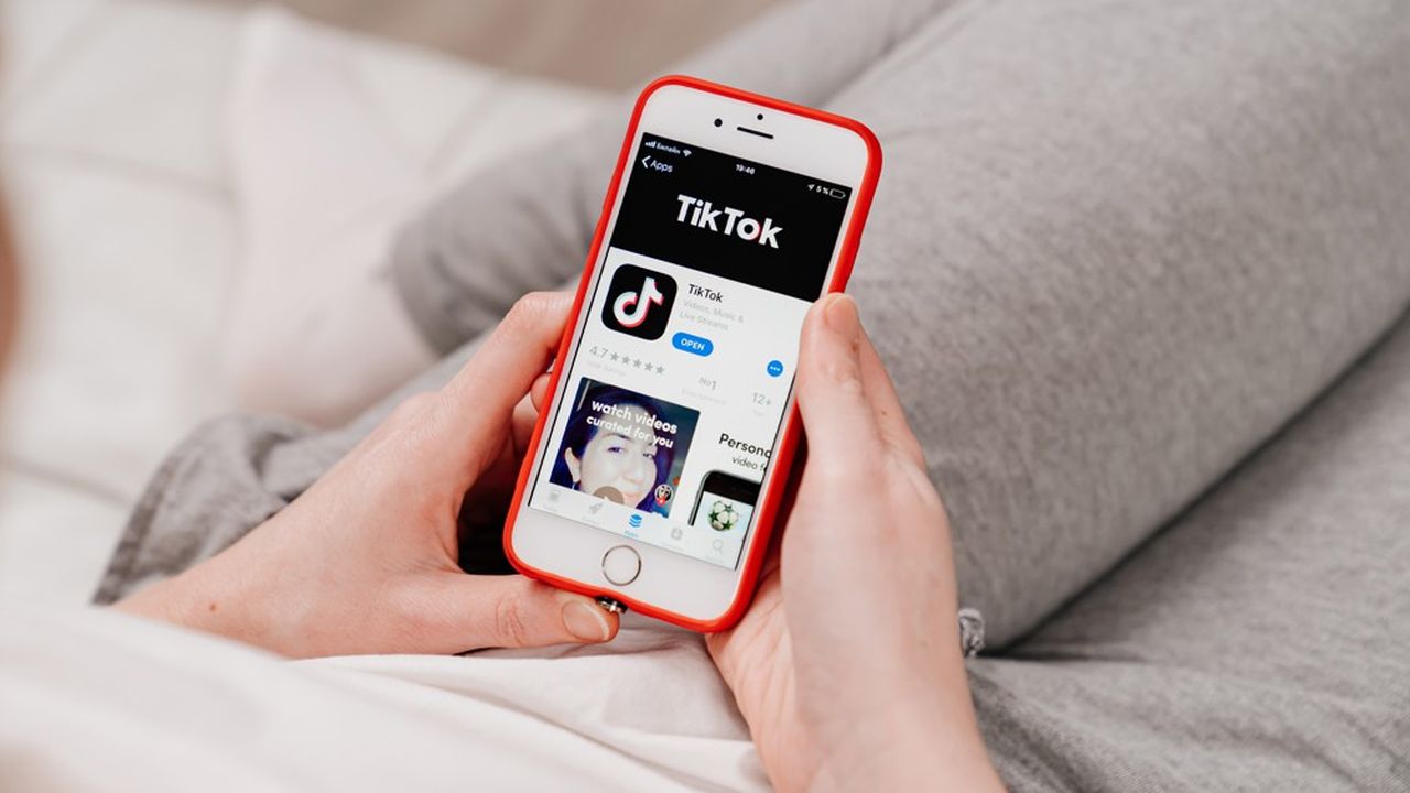 TikTok gives new pledges to Europe on data security