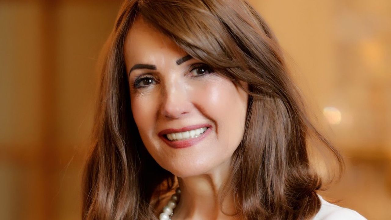 Rania Khodr est la directrice de l'office de tourisme du sultanat d'Oman en France.