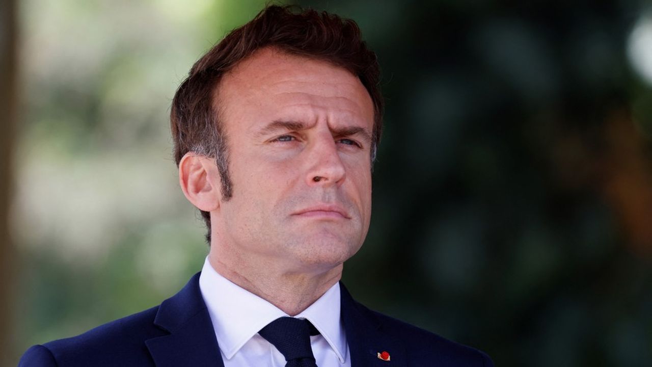 Pensions: Emmanuel Macron refuses to receive union leaders