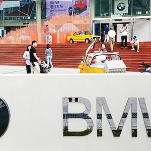 Le groupe BMW a vendu 2,4 millions de voitures l'an dernier, dont 971.000 rien qu'en Chine.
