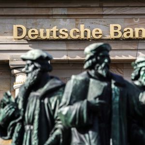 Deutsche Bank a été, vendredi, l'une des banques européennes dont le titre a subi la plus forte correction en Bourse.