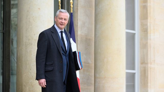 Déficit : Bruno Le Maire promet « plusieurs milliards d'économies » pour le budget 2024 thumbnail