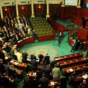 La nouvelle Assemblée sera tenue d'examiner « en priorité » les projets de loi soumis par le président, selon la Constitution de 2022 (photo d'archive).