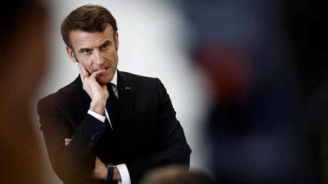 Pensions: Emmanuel Macron calls for the “responsibility of the oppositions”