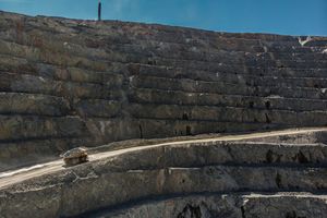 La mine d'Oyu Tolgoi doit devenir le quatrième plus gros site d'extraction de cuivre au monde d'ici à 2030.