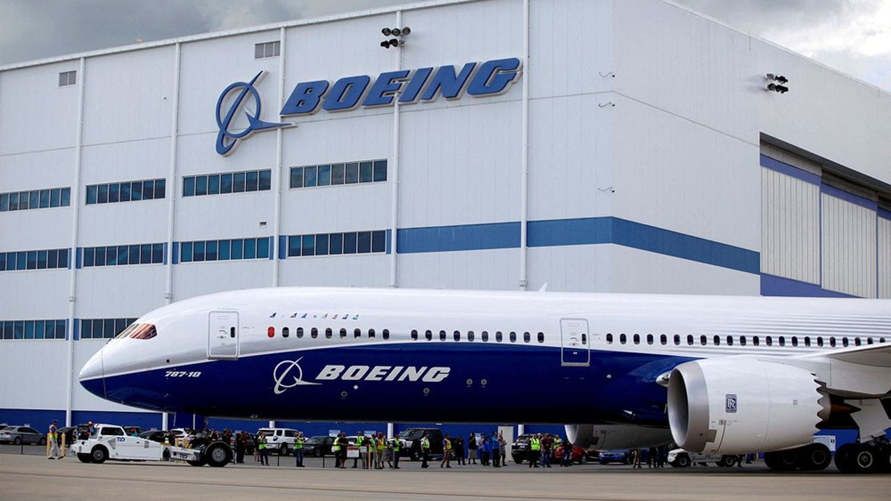 Tại sao Boeing 787 Dreamliner lại được ưa chuộng?