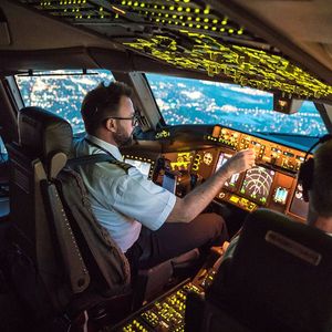 Selon Boeing, les compagnies aériennes devront recruter plus de 600.000 pilotes sur les vingt prochaines années.