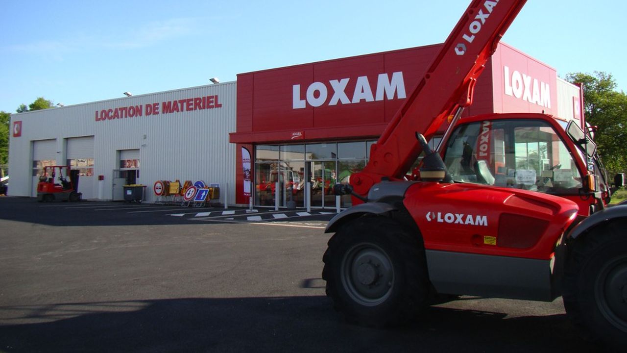 Créé en 1967, Loxam est aujourd'hui présent dans une trentaine de pays et compte plus de 1.000 agences. En 2022, l'international a généré 59 % de son chiffre d'affaires.
