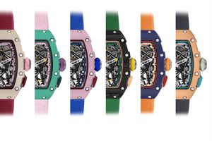 Richard Mille soutient les performances sportives f minines avec