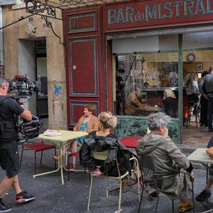 Les studios de la série « Plus belle la vie » , situés dans le 3e arrondissement de Marseille, ont été détruits en janvier.