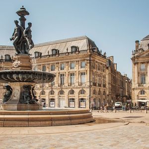 10 % des candidats à la location à Bordeaux sont originaires de Paris selon une étude.
