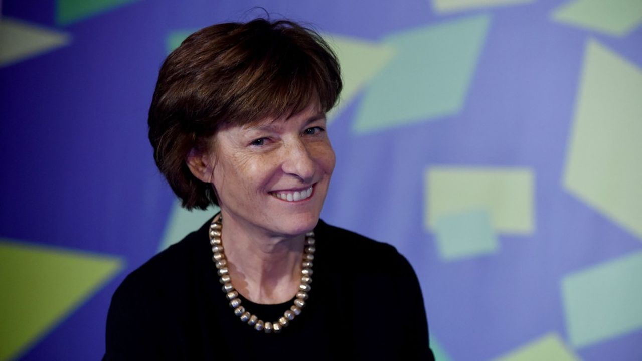 Patricia Barbizet deviendra présidente de l'Association française des entreprises privées (Afep) le 1er juillet prochain.
