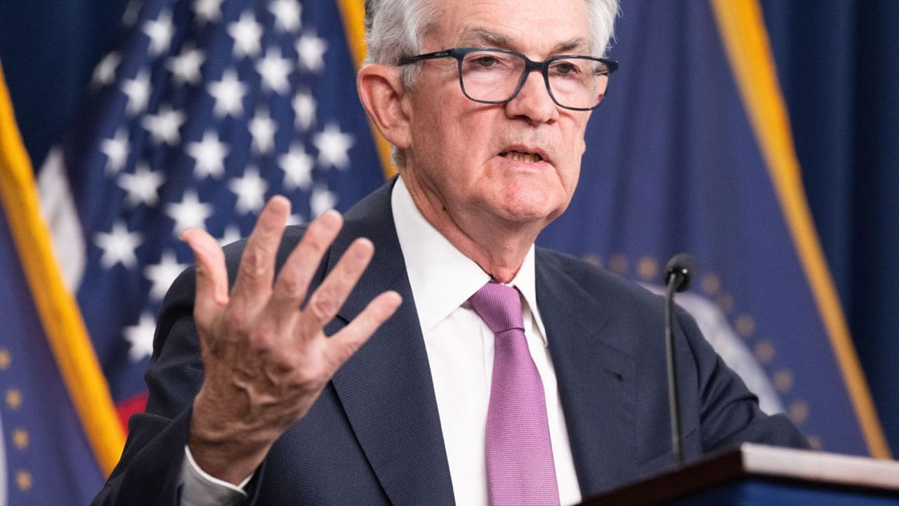 La Fed se réunit la semaine prochaine pour décider de l'orientation de sa politique monétaire.