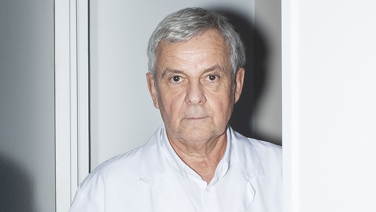 François Pelen ouvre des centres d'ophtalmologie dans les déserts médicaux