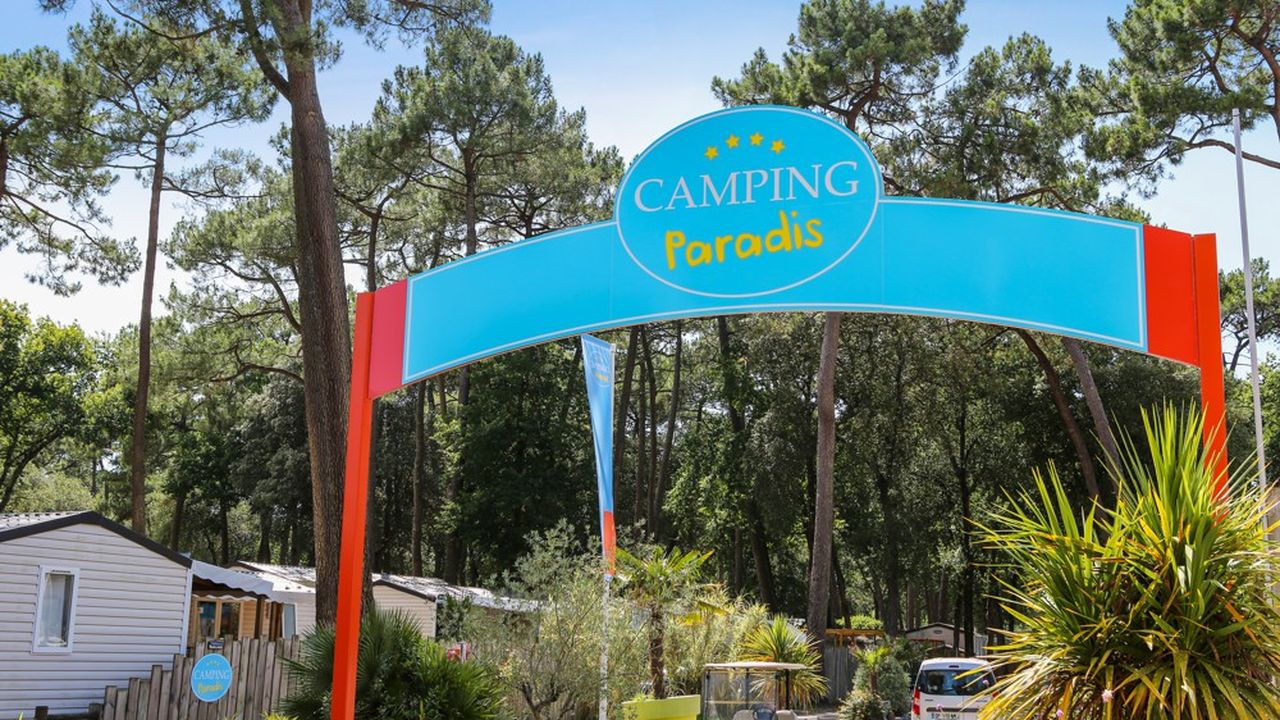 La franchise « Camping Paradis » est inspirée de la série télévisée du même nom.