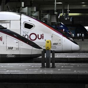 La SNCF prévoit 4 TGV Inoui et Ouigo sur 5 ce week-end.