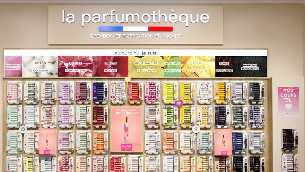 Adopt Parfums s'est recentrée depuis quelques années « sur le parfum de qualité à prix accessible ».