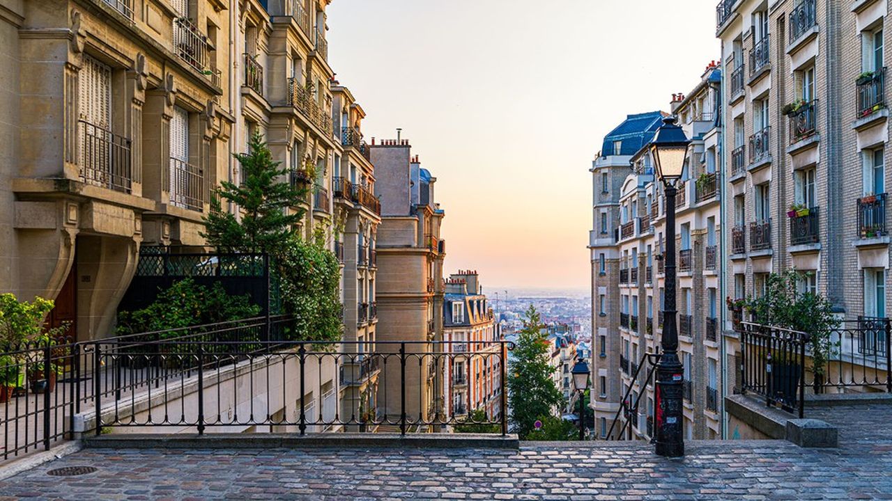 Immobilier : ces acheteurs étrangers qui aiment toujours Paris