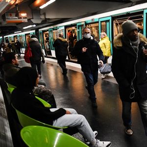 La plupart des lignes de métro ne fonctionneront que partiellement jeudi à Paris.